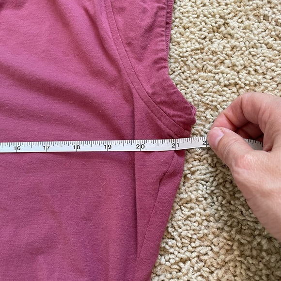 Athleta Outbound V neck Tee - Picture 2 of 7